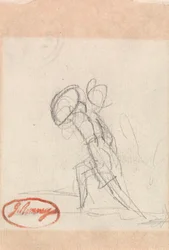 Charging Figure with Shield